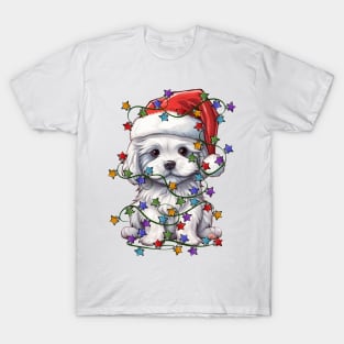 Christmas Puppy T-Shirt